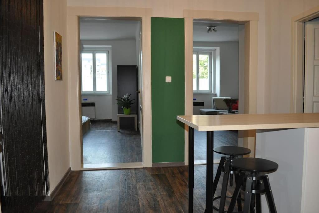 Apartment In Praha 3 Praga Exterior foto